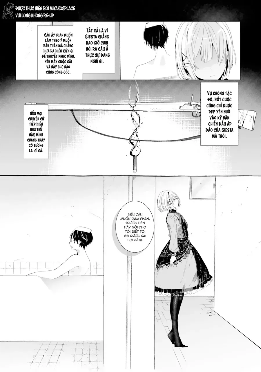 Thám Tử Đã Chết - Mảnh Ký Ức Lãng Quên Chapter 1 - Trang 38