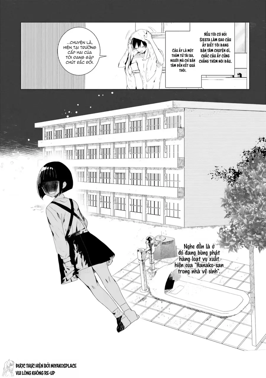Thám Tử Đã Chết - Mảnh Ký Ức Lãng Quên Chapter 1 - Trang 42