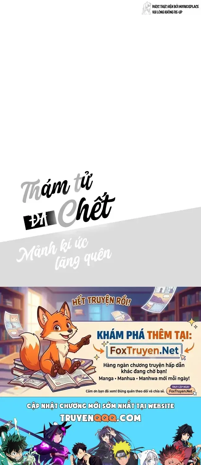 Thám Tử Đã Chết - Mảnh Ký Ức Lãng Quên Chapter 1 - Trang 43