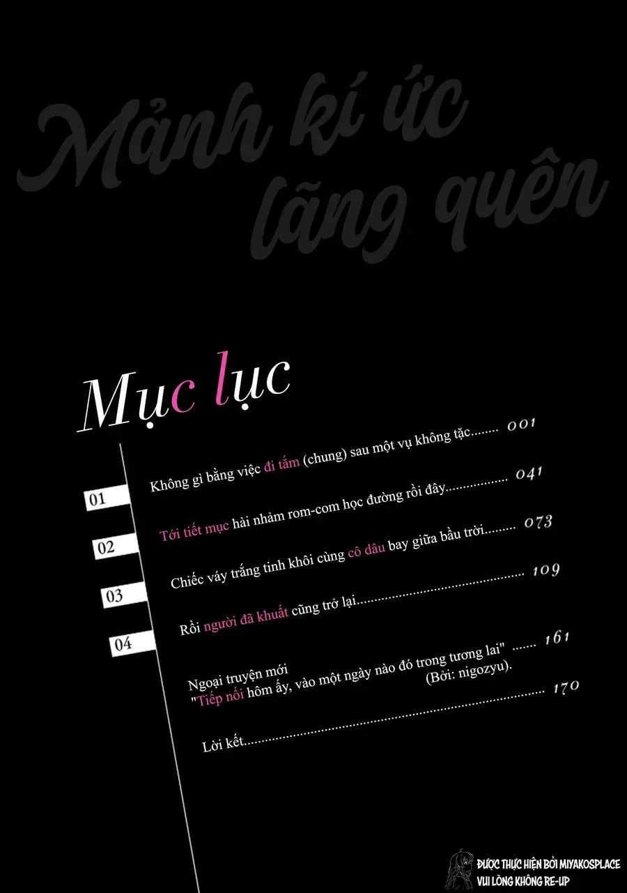 Thám Tử Đã Chết - Mảnh Ký Ức Lãng Quên Chapter 1 - Trang 8