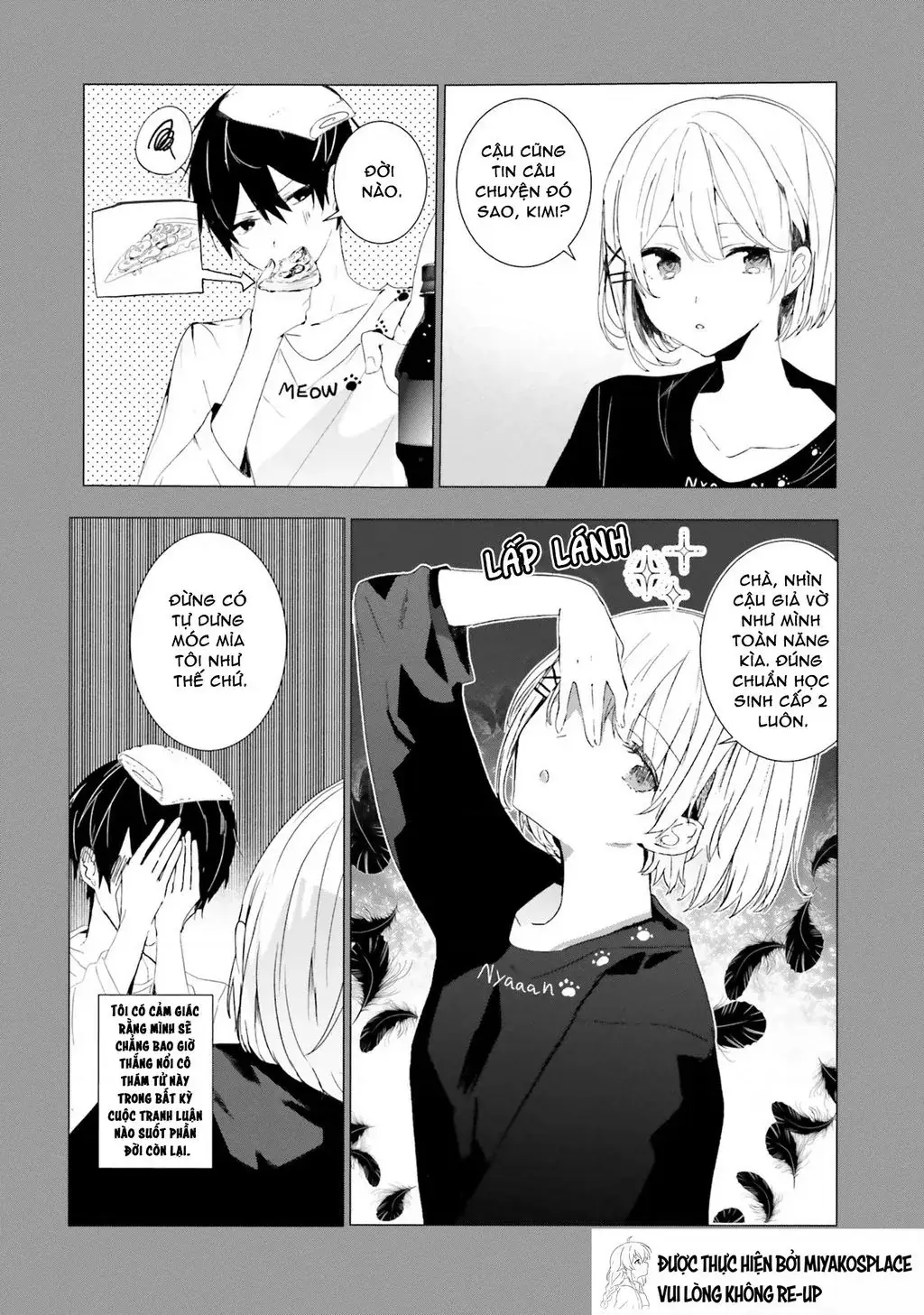 Thám Tử Đã Chết - Mảnh Ký Ức Lãng Quên Chapter 2 - Trang 10