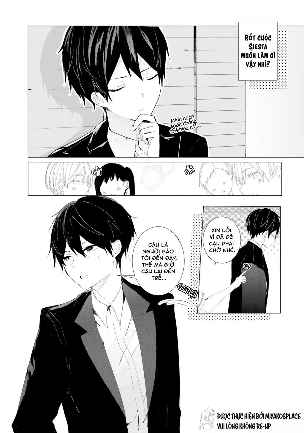 Thám Tử Đã Chết - Mảnh Ký Ức Lãng Quên Chapter 2 - Trang 14