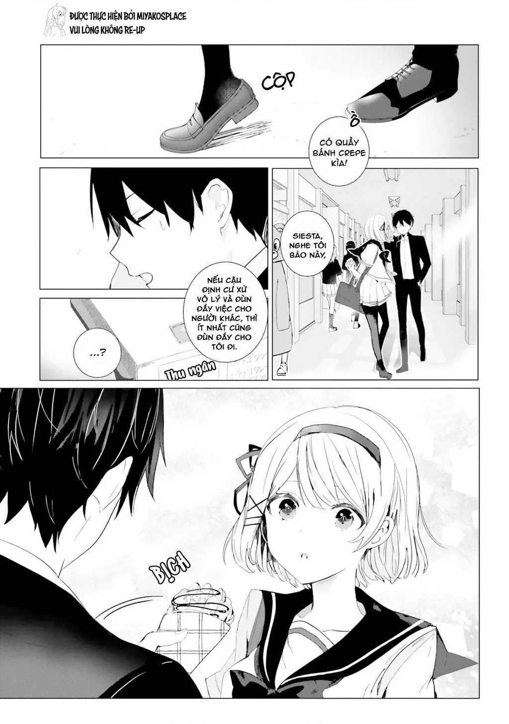 Thám Tử Đã Chết - Mảnh Ký Ức Lãng Quên Chapter 2 - Trang 21