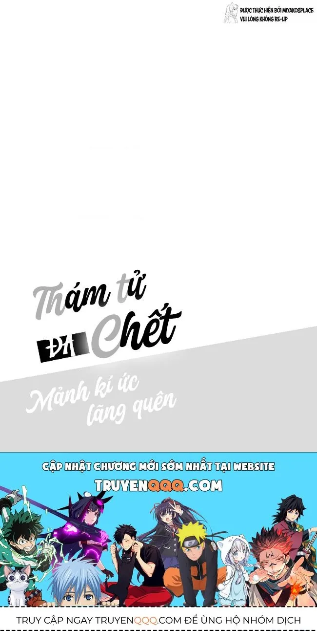 Thám Tử Đã Chết - Mảnh Ký Ức Lãng Quên Chapter 2 - Trang 34