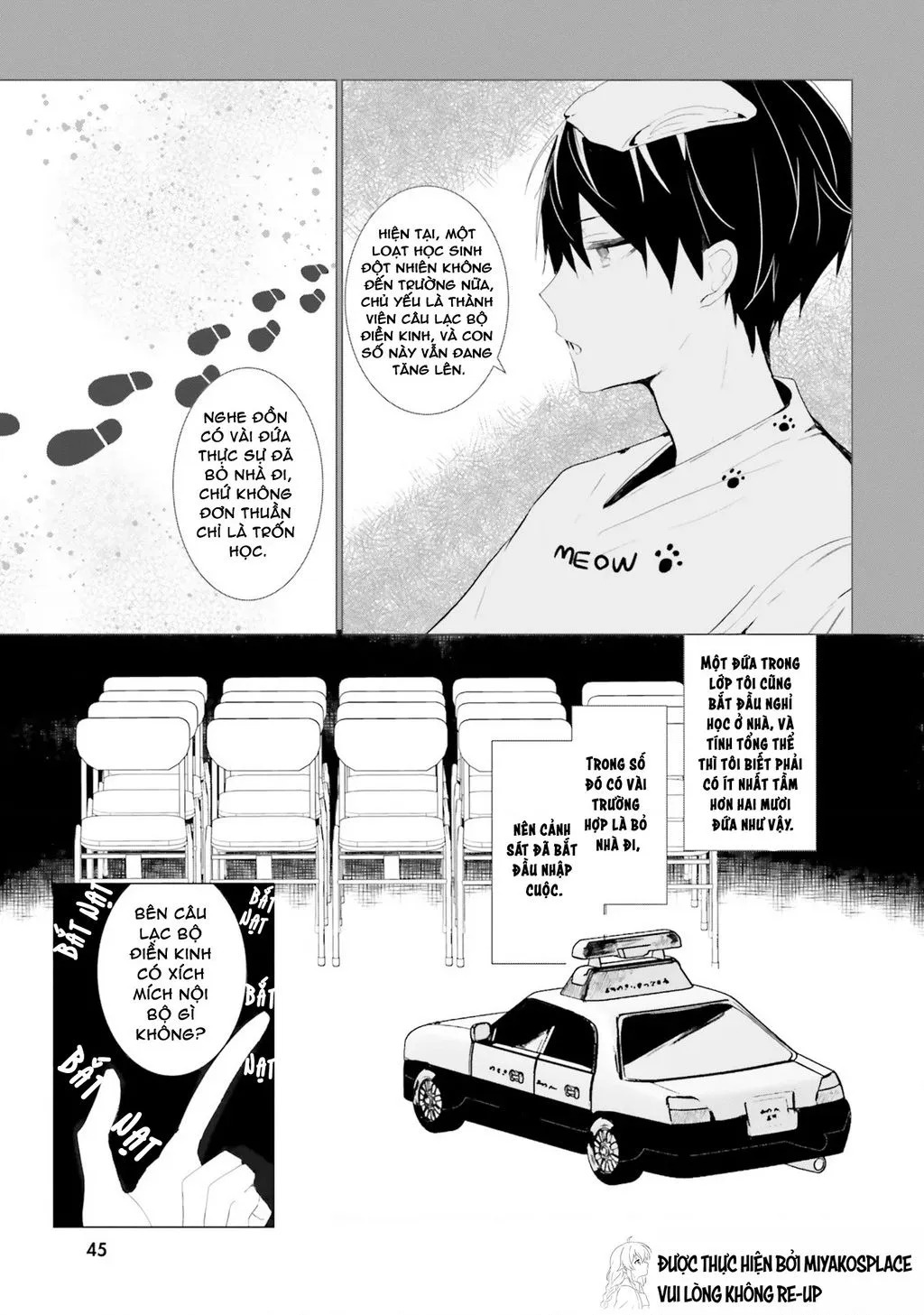 Thám Tử Đã Chết - Mảnh Ký Ức Lãng Quên Chapter 2 - Trang 8