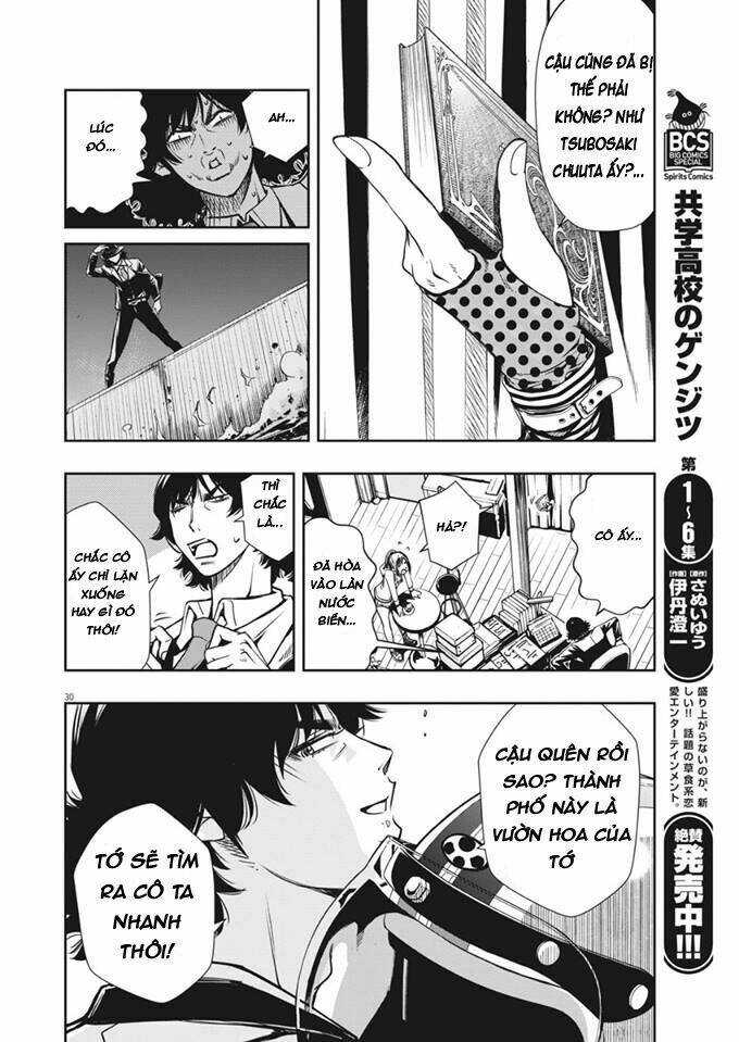 Thám Tử Fuuto Chapter 1 - Trang 28