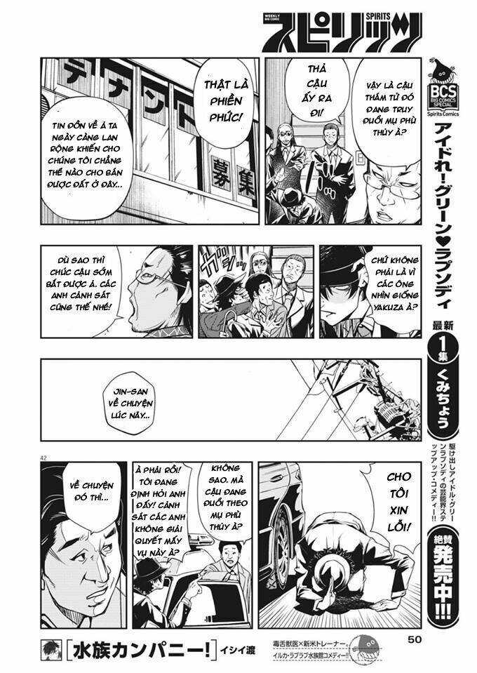 Thám Tử Fuuto Chapter 1 - Trang 40
