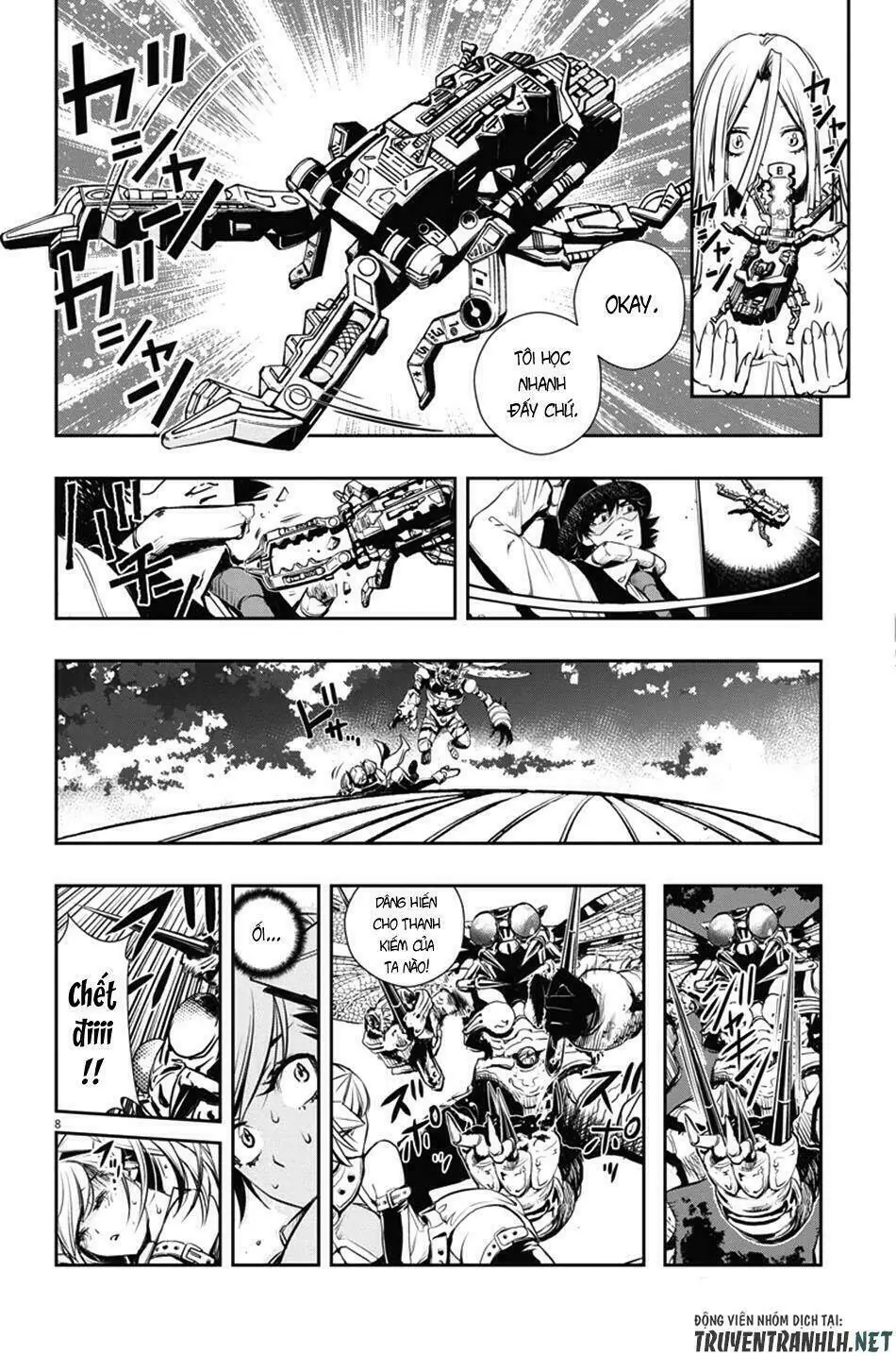 Thám Tử Fuuto Chapter 10 - Trang 10