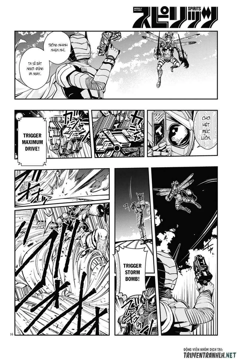 Thám Tử Fuuto Chapter 10 - Trang 18