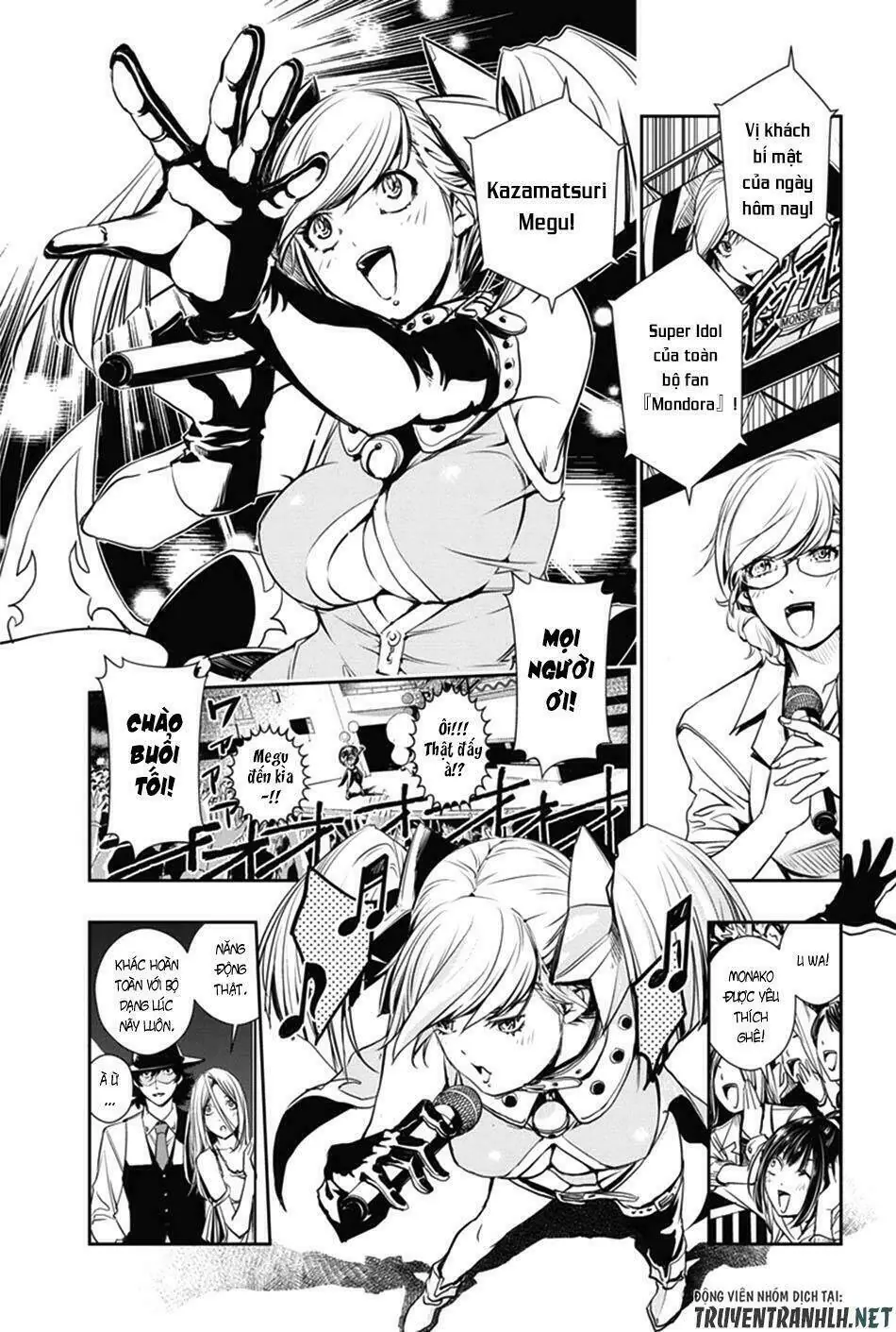Thám Tử Fuuto Chapter 10 - Trang 5