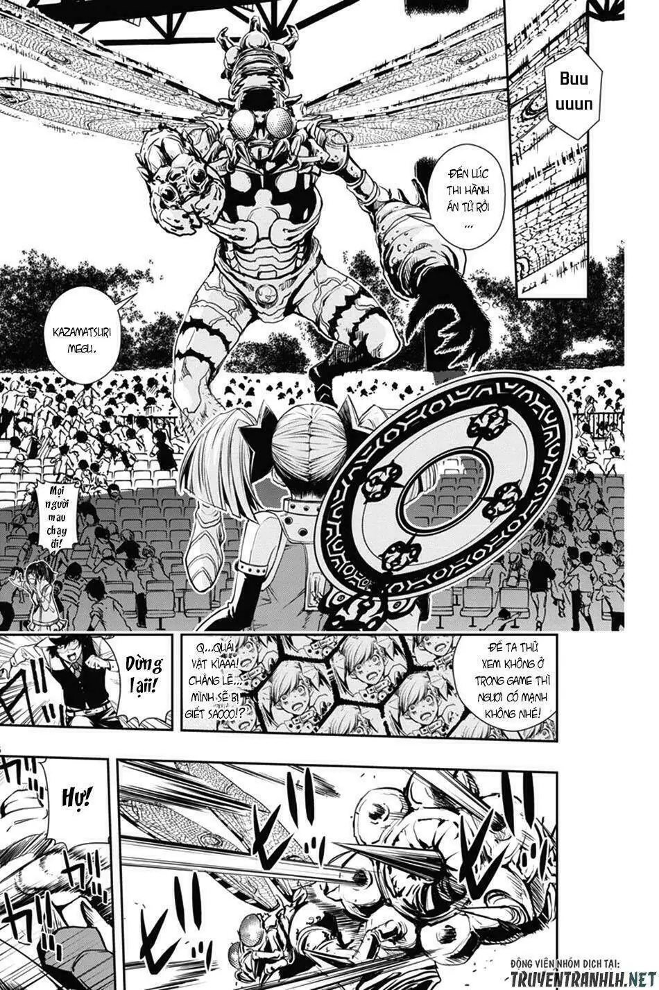 Thám Tử Fuuto Chapter 10 - Trang 8