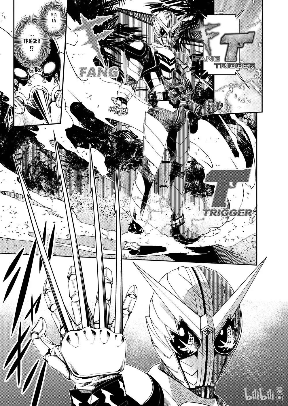 Thám Tử Fuuto Chapter 100 - Trang 15
