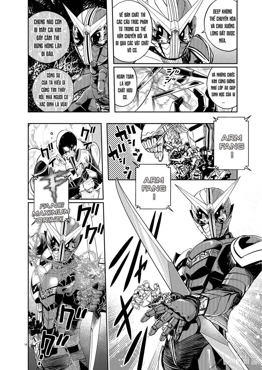 Thám Tử Fuuto Chapter 100 - Trang 18