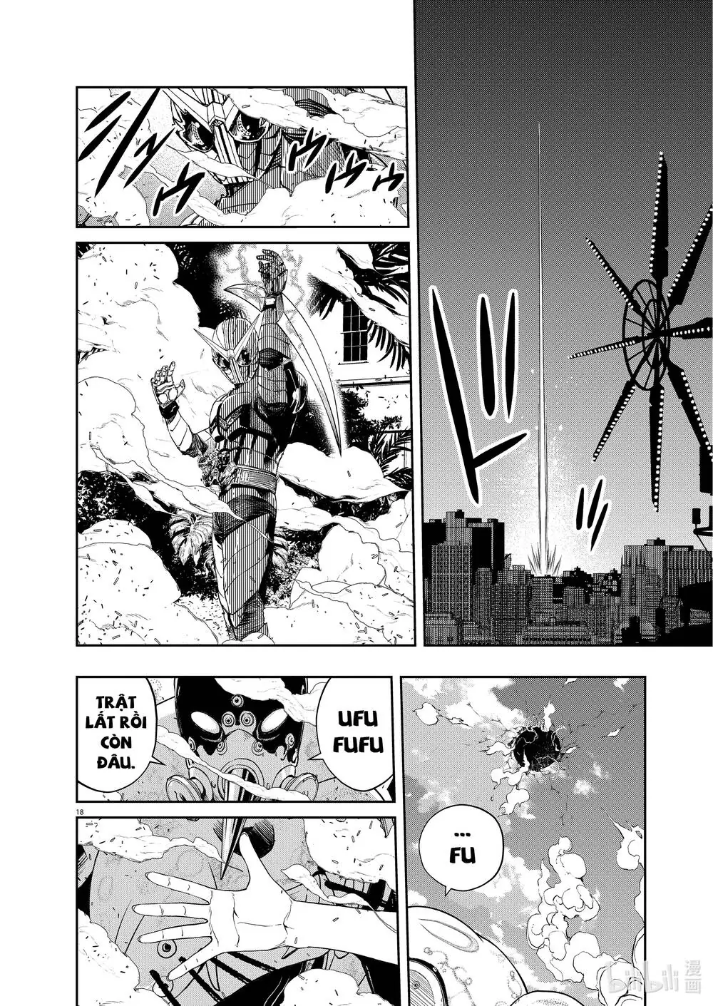 Thám Tử Fuuto Chapter 100 - Trang 20