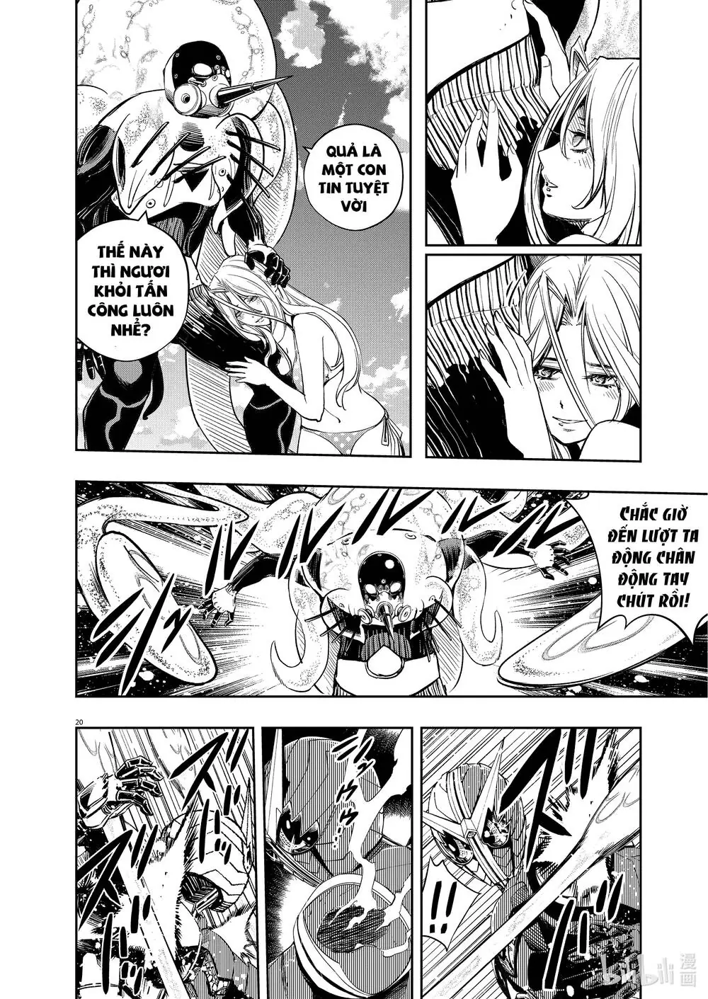 Thám Tử Fuuto Chapter 100 - Trang 22