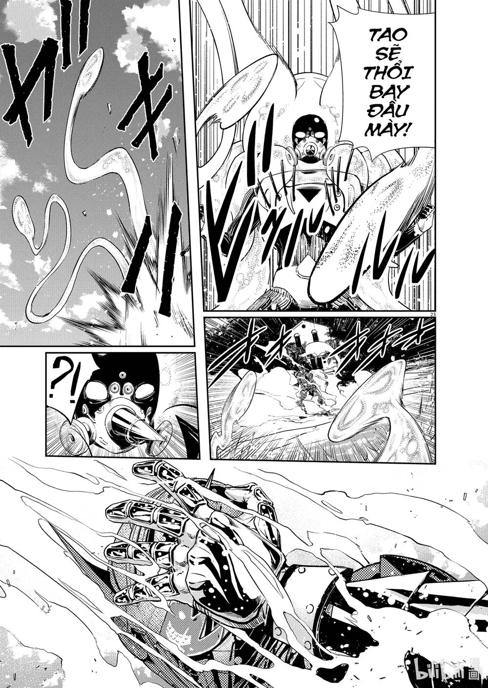 Thám Tử Fuuto Chapter 100 - Trang 25