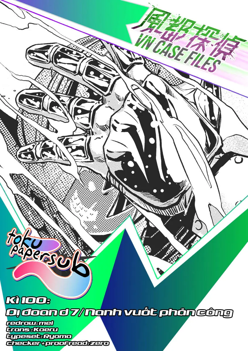 Thám Tử Fuuto Chapter 100 - Trang 4