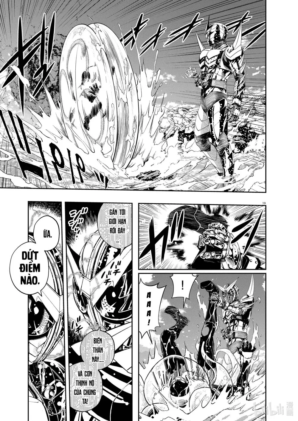 Thám Tử Fuuto Chapter 101 - Trang 22