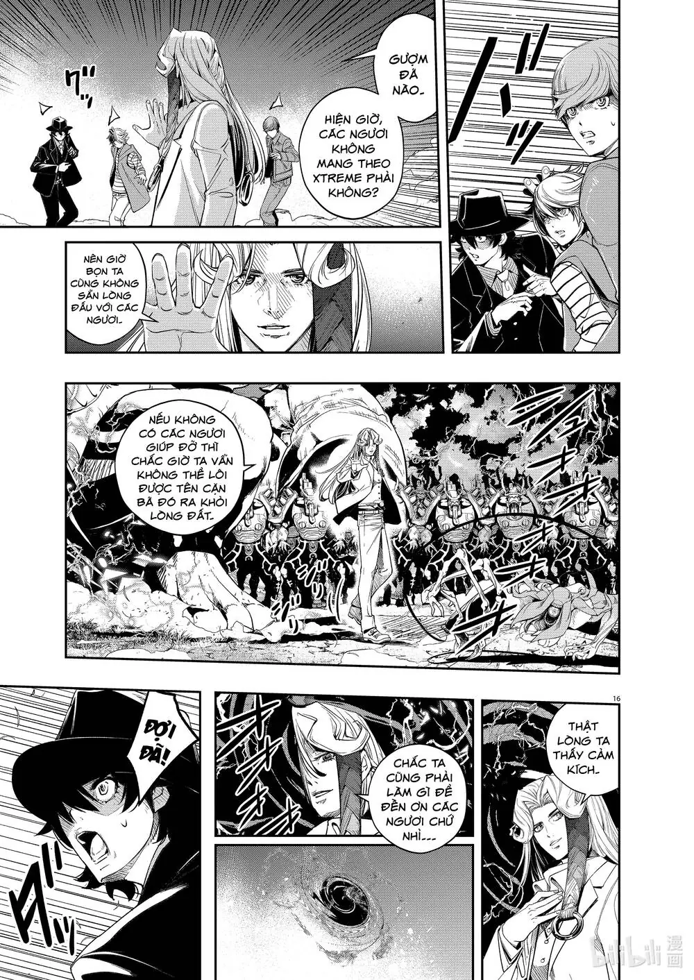 Thám Tử Fuuto Chapter 102 - Trang 18