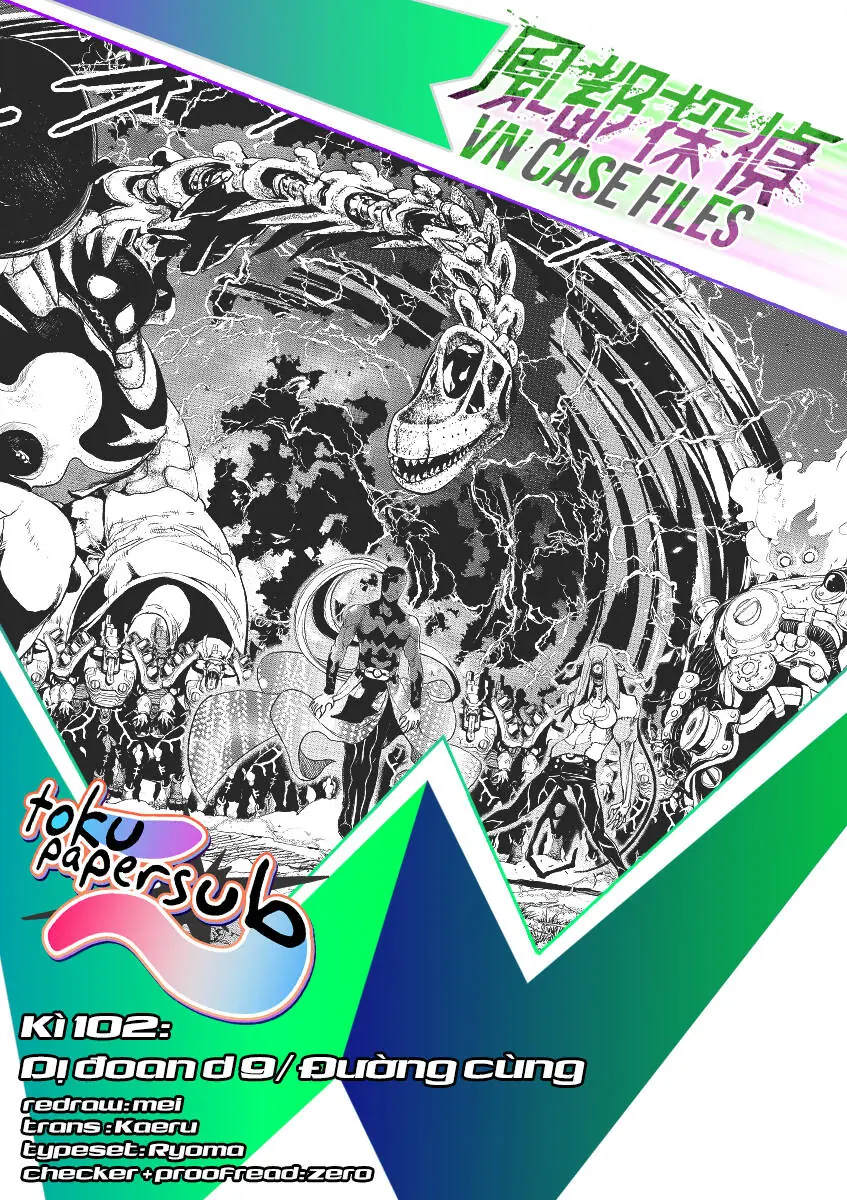 Thám Tử Fuuto Chapter 102 - Trang 4