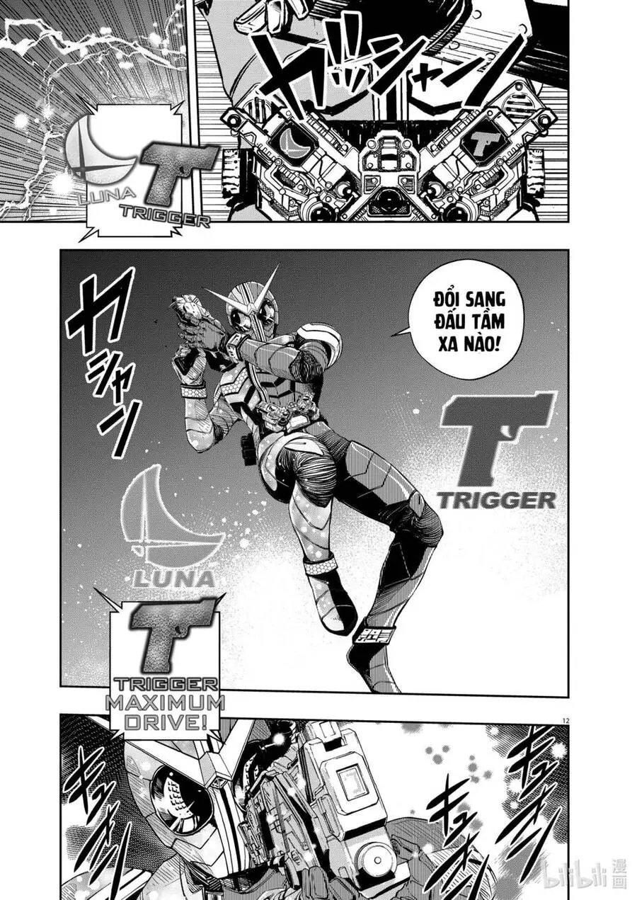 Thám Tử Fuuto Chapter 103 - Trang 12