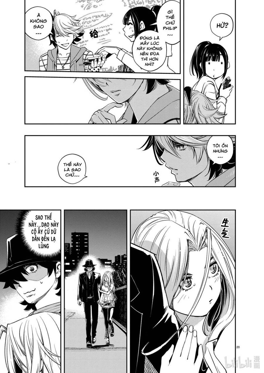 Thám Tử Fuuto Chapter 103 - Trang 20