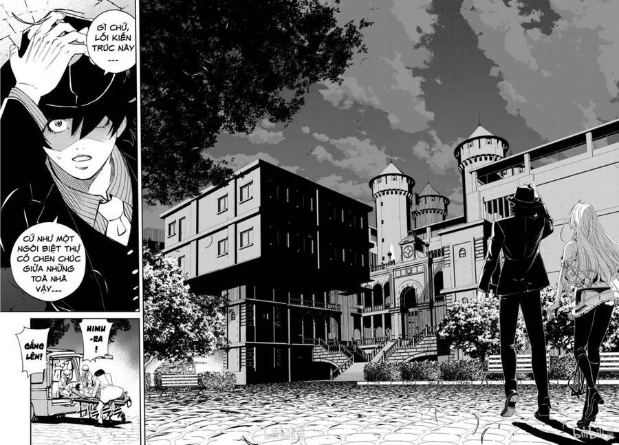 Thám Tử Fuuto Chapter 103 - Trang 23