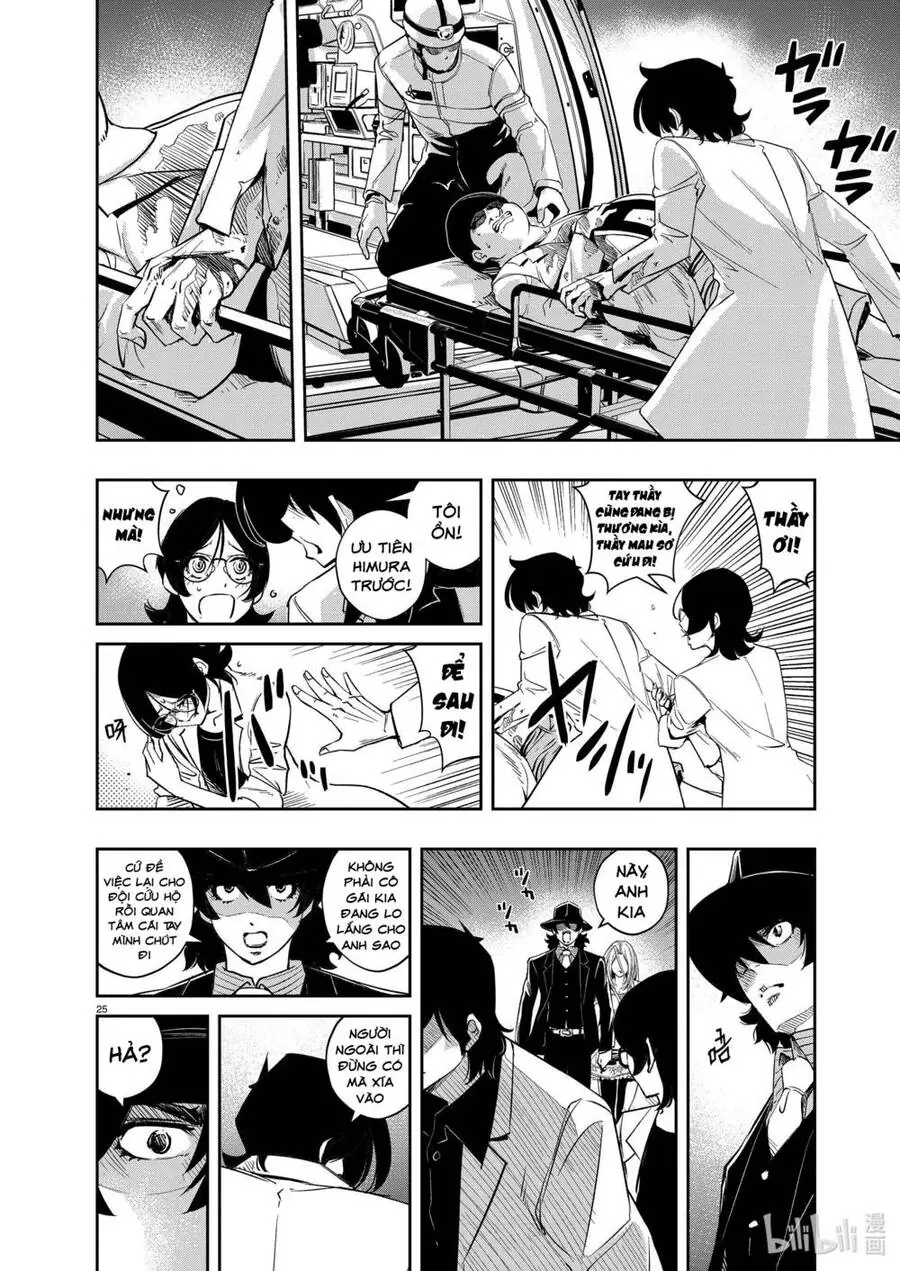 Thám Tử Fuuto Chapter 103 - Trang 24