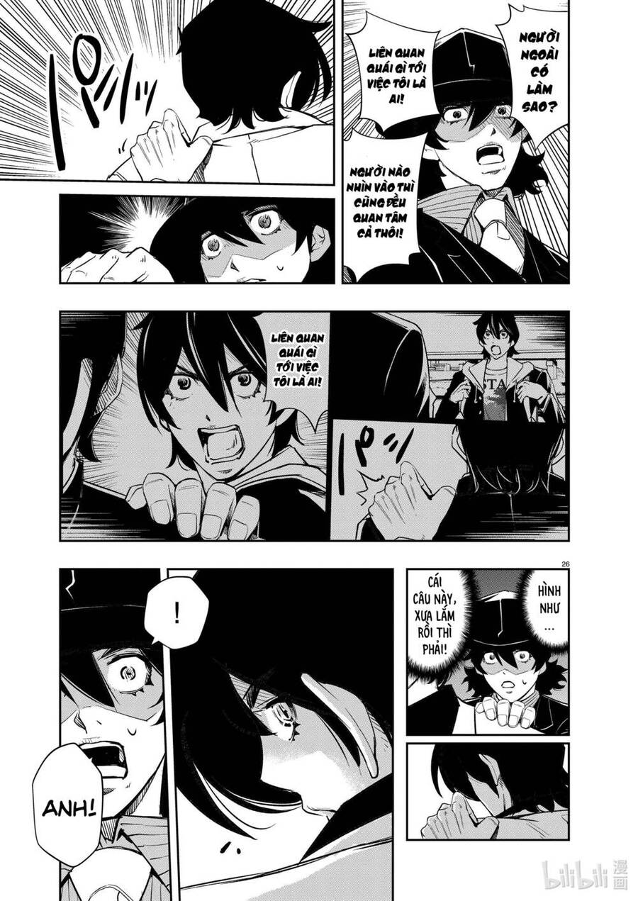 Thám Tử Fuuto Chapter 103 - Trang 25