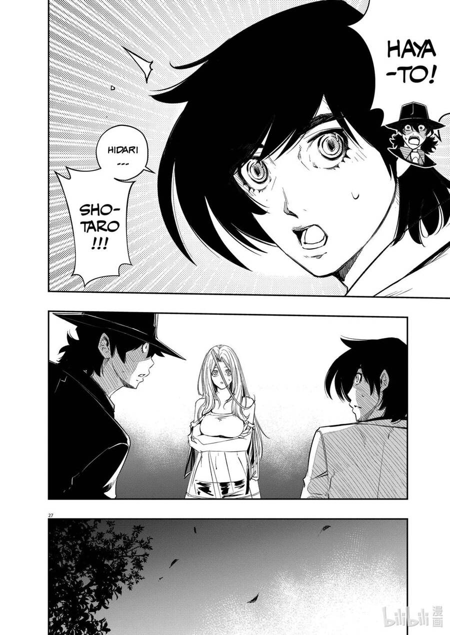 Thám Tử Fuuto Chapter 103 - Trang 26