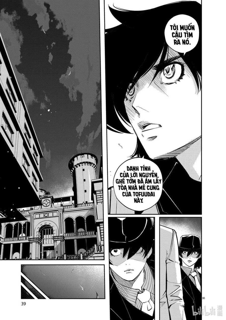 Thám Tử Fuuto Chapter 103 - Trang 29