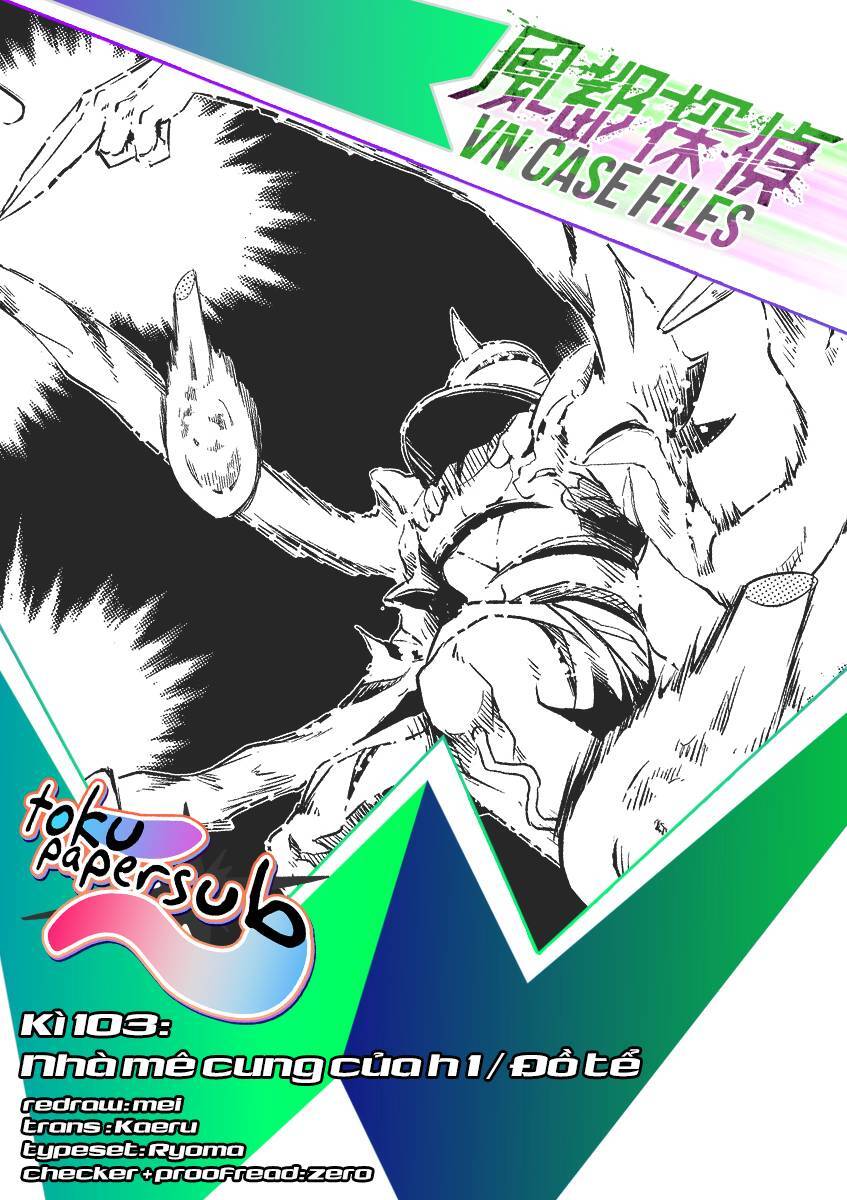 Thám Tử Fuuto Chapter 103 - Trang 3