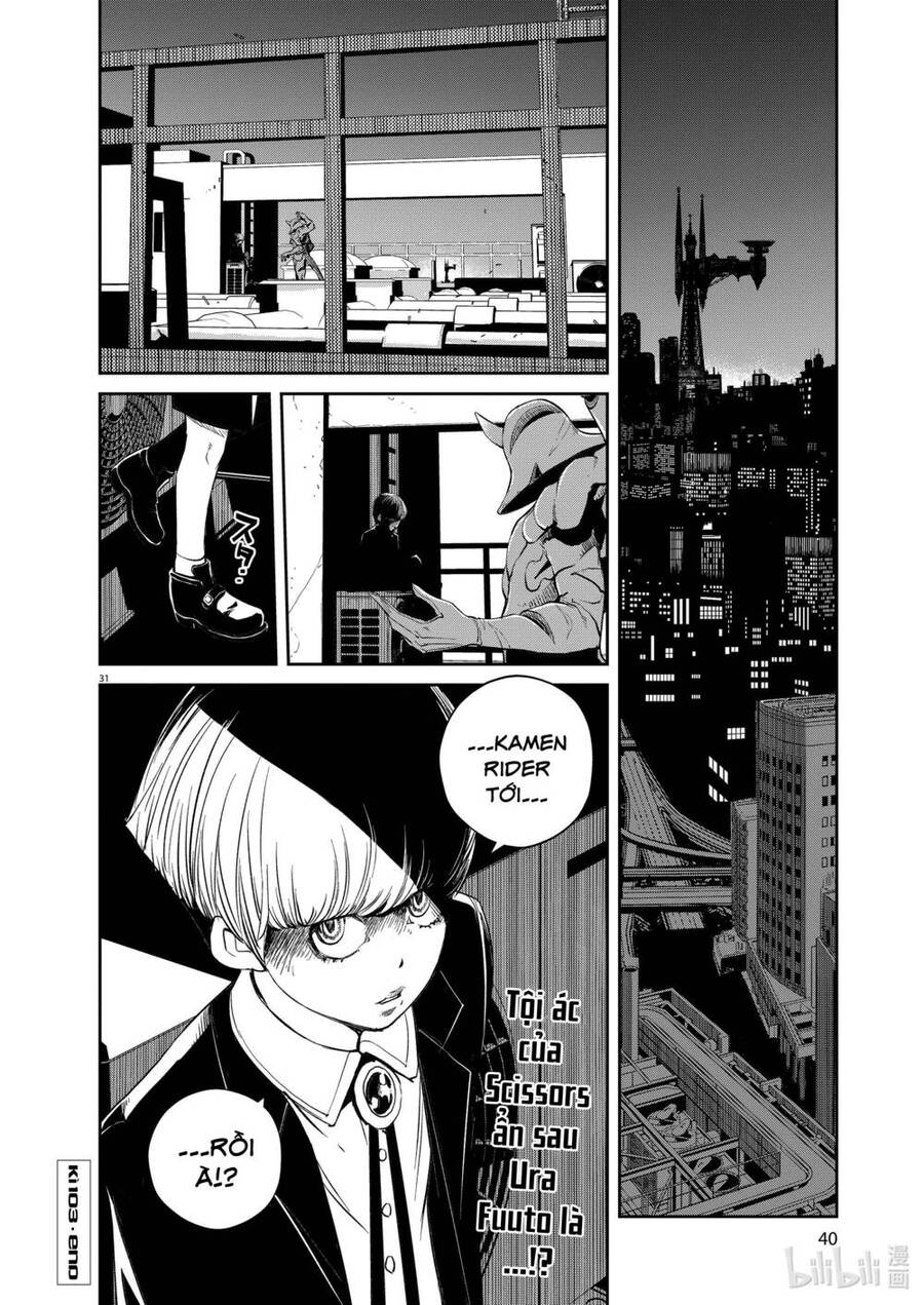 Thám Tử Fuuto Chapter 103 - Trang 30