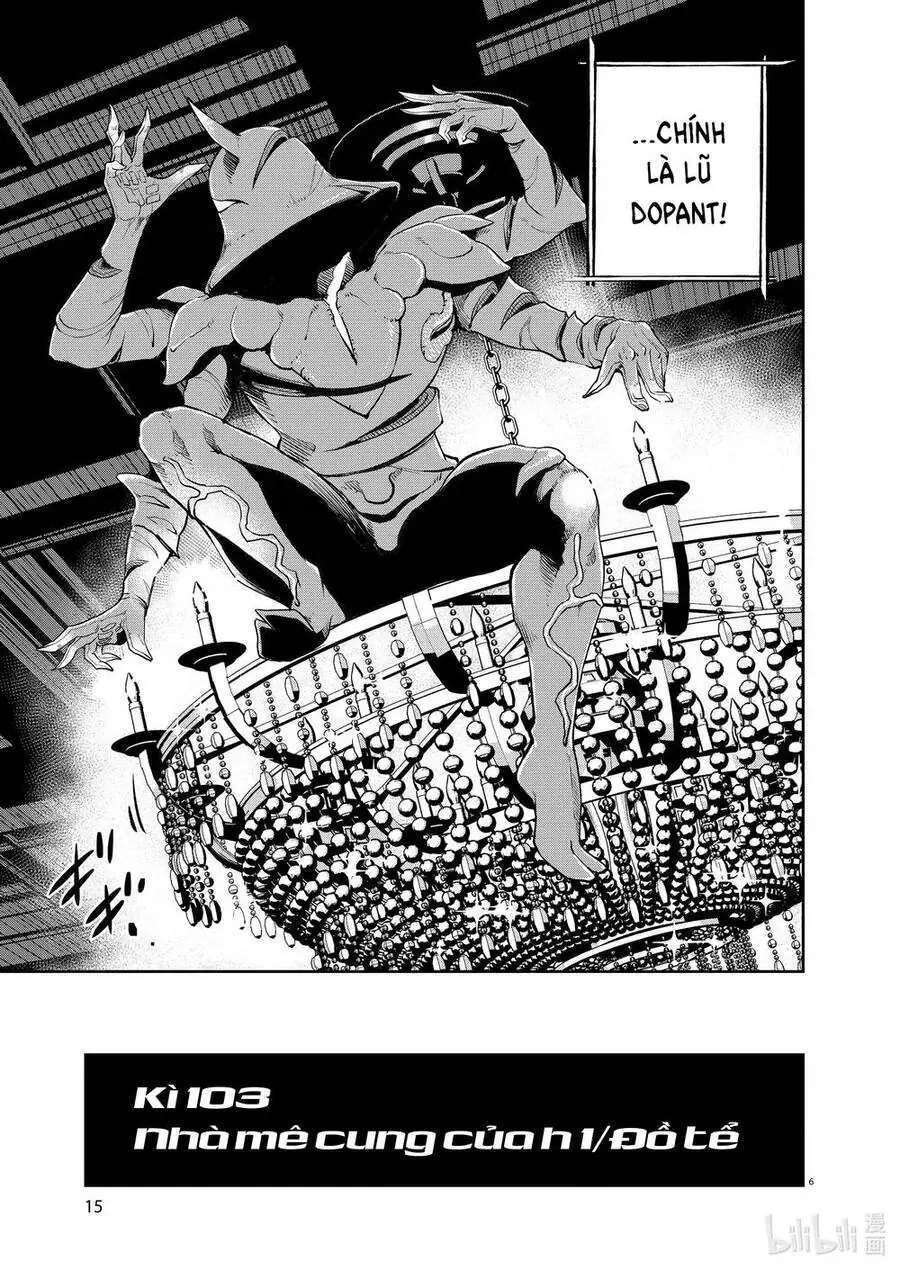 Thám Tử Fuuto Chapter 103 - Trang 6