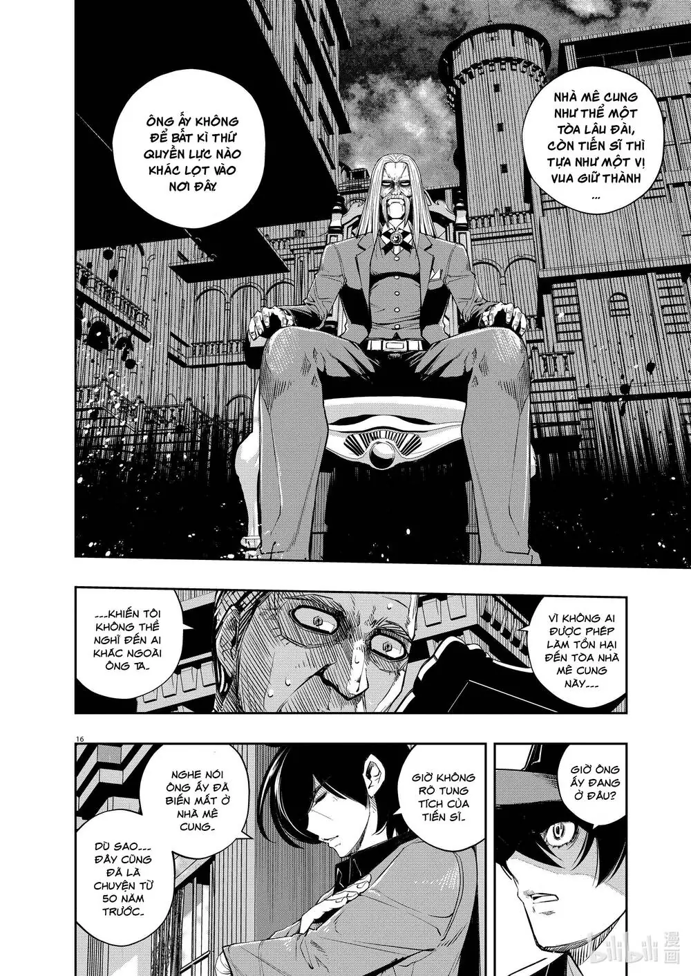 Thám Tử Fuuto Chapter 104 - Trang 19