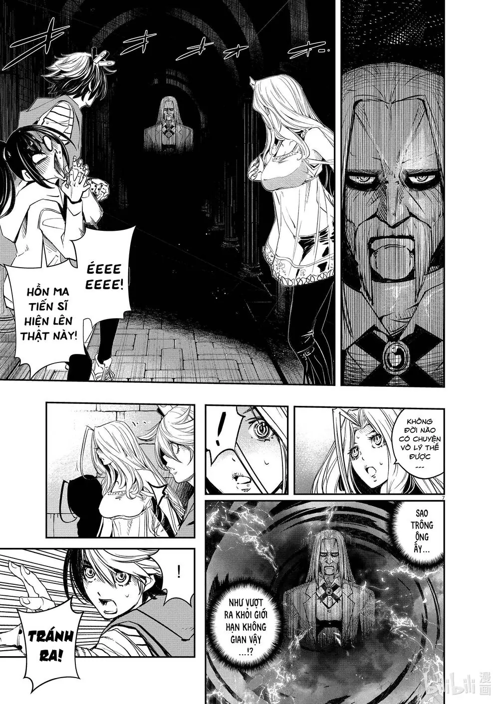 Thám Tử Fuuto Chapter 105 - Trang 10