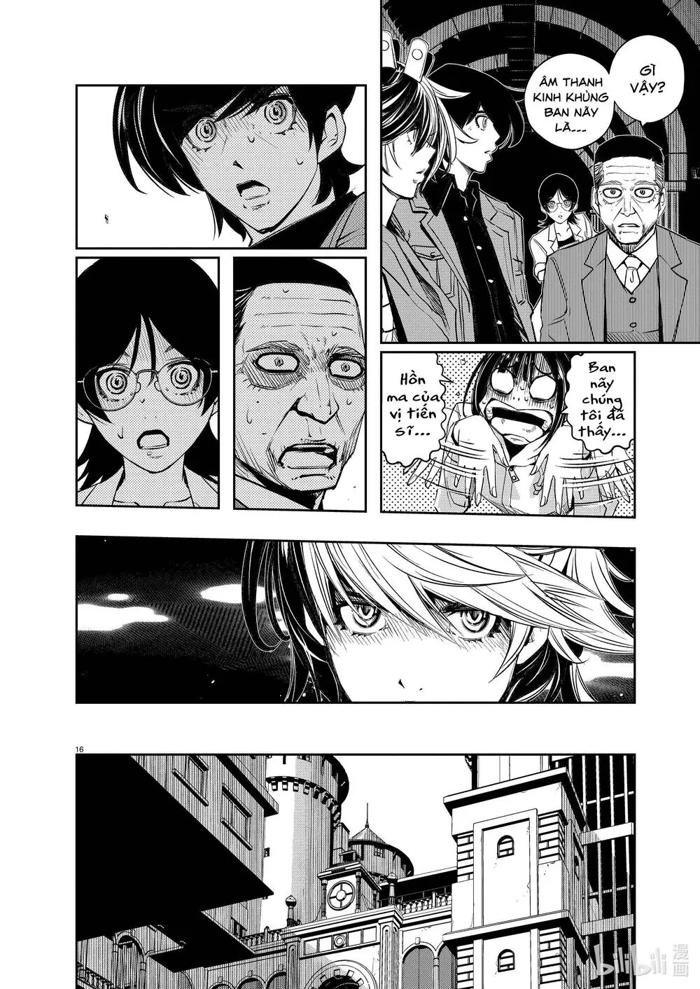 Thám Tử Fuuto Chapter 105 - Trang 19
