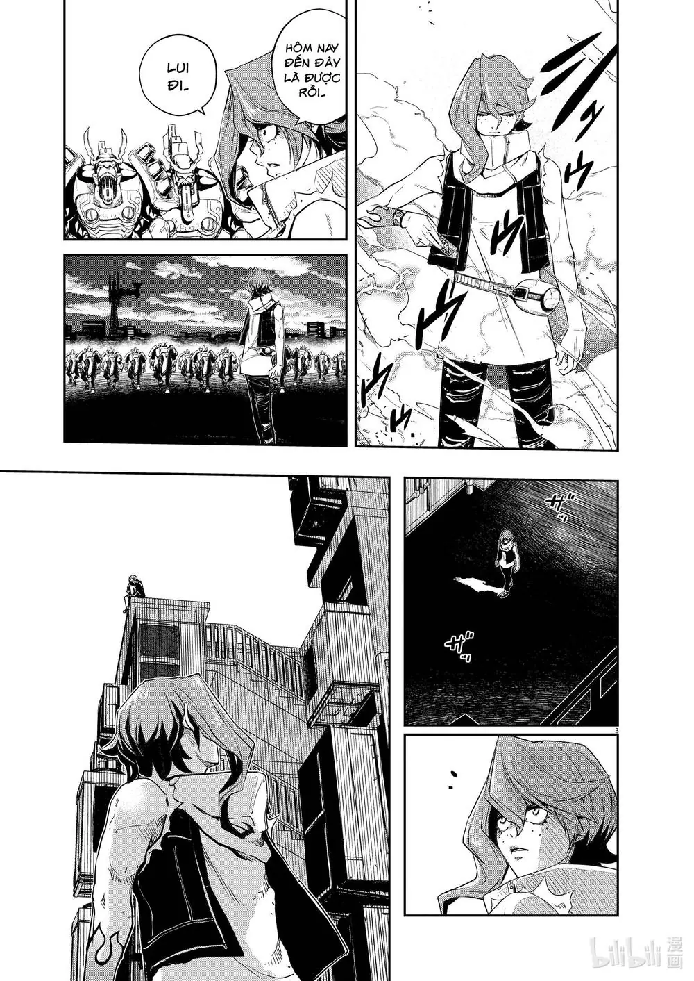 Thám Tử Fuuto Chapter 105 - Trang 6