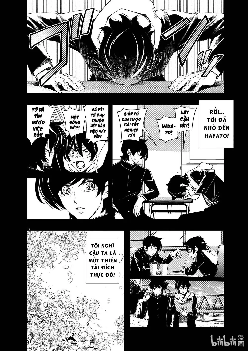 Thám Tử Fuuto Chapter 106 - Trang 20