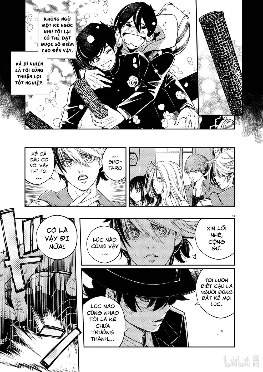 Thám Tử Fuuto Chapter 106 - Trang 21