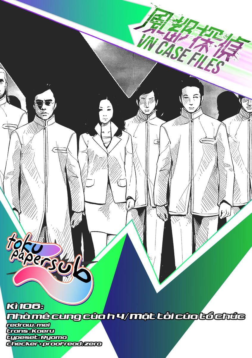 Thám Tử Fuuto Chapter 106 - Trang 3