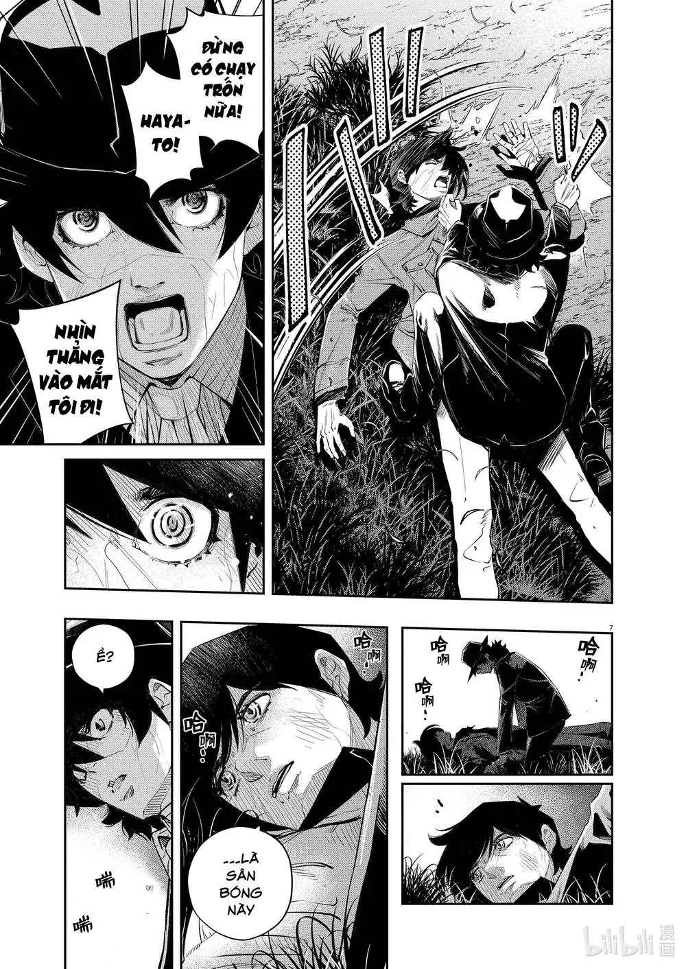 Thám Tử Fuuto Chapter 107 - Trang 10