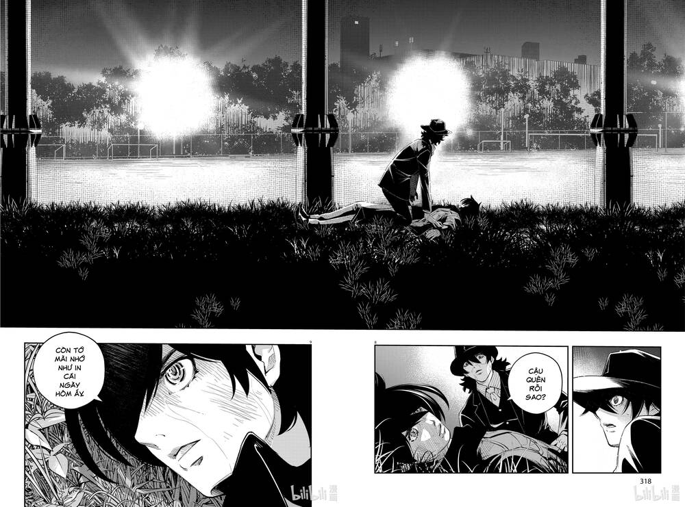 Thám Tử Fuuto Chapter 107 - Trang 11