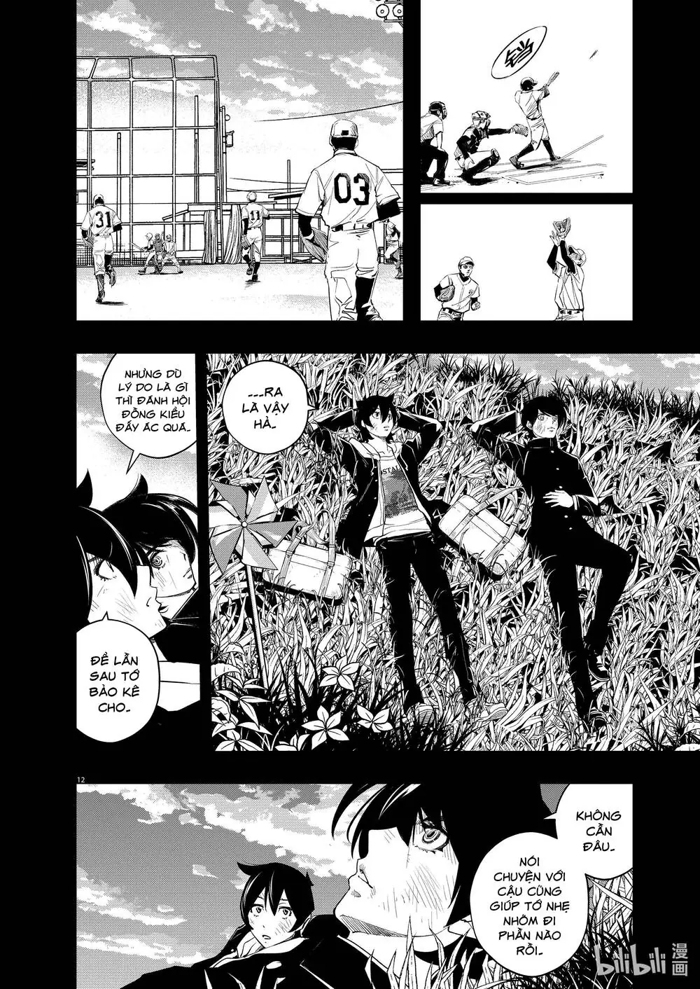 Thám Tử Fuuto Chapter 107 - Trang 14