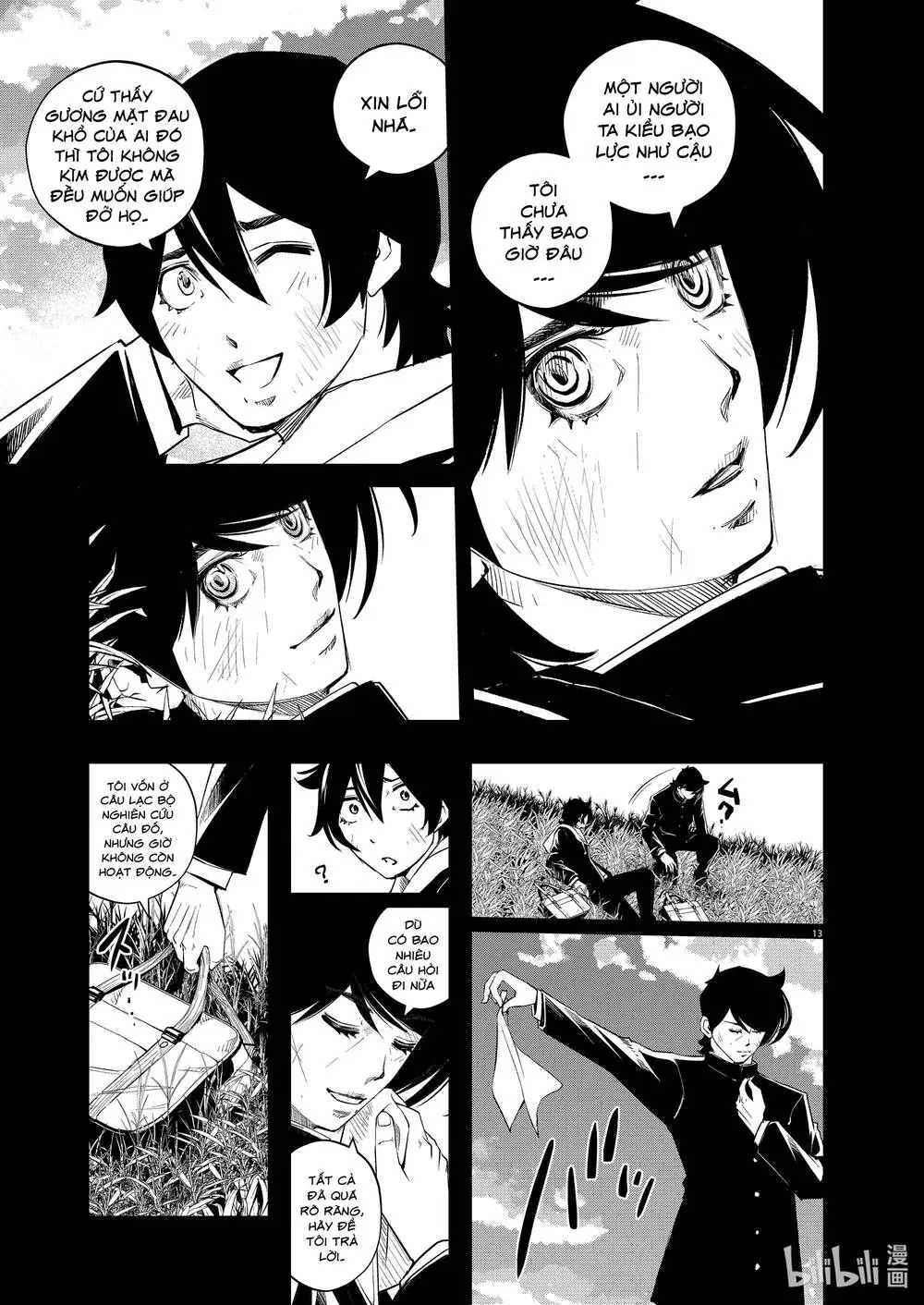 Thám Tử Fuuto Chapter 107 - Trang 15