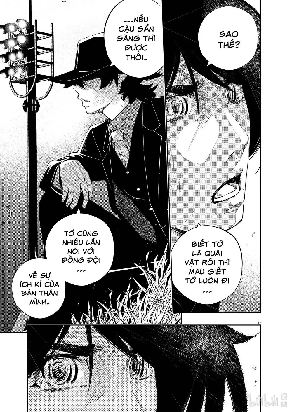 Thám Tử Fuuto Chapter 107 - Trang 19