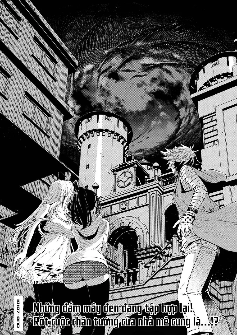 Thám Tử Fuuto Chapter 107 - Trang 26