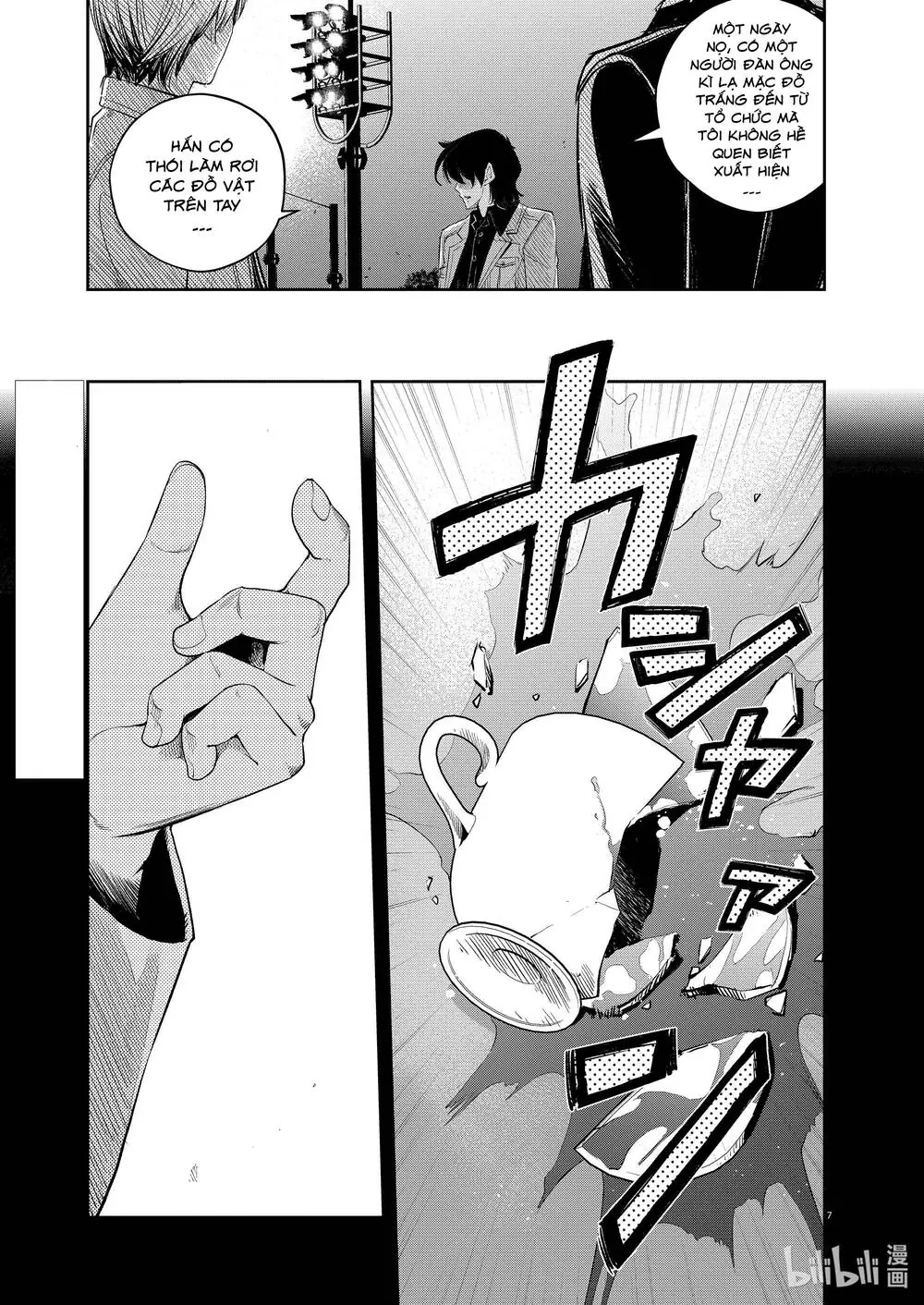Thám Tử Fuuto Chapter 108 - Trang 10