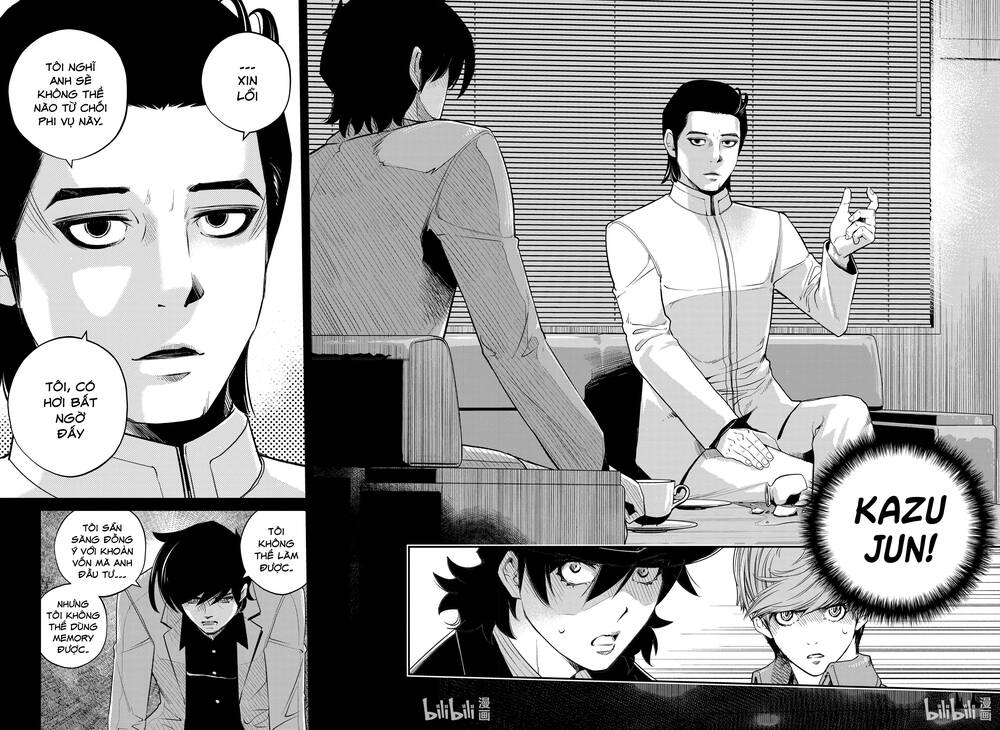 Thám Tử Fuuto Chapter 108 - Trang 11