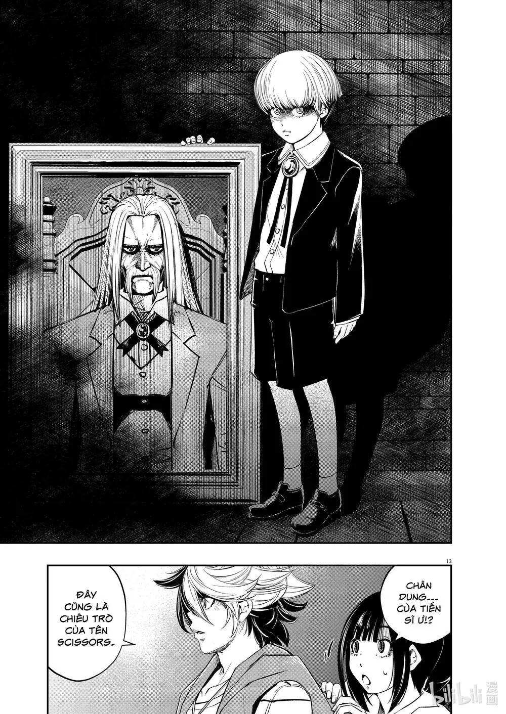Thám Tử Fuuto Chapter 108 - Trang 15